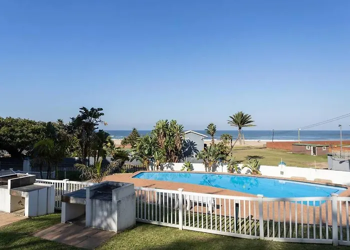 Seaside Getaway